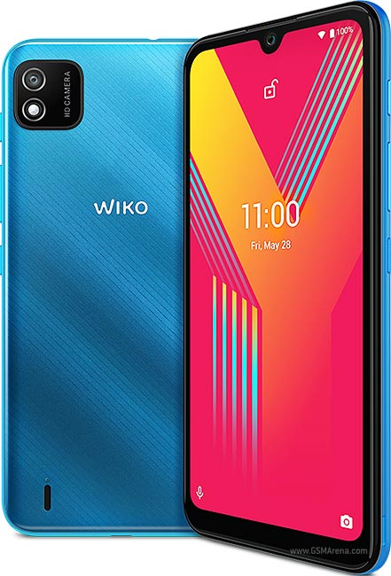 Wiko Y62 Plus Tech Specifications