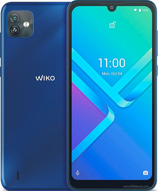 Wiko Y82 Tech Specifications