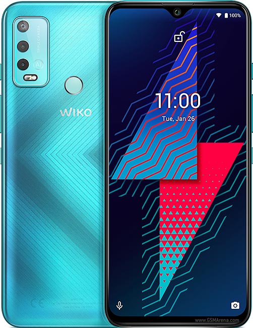 Wiko Power U30 Tech Specifications