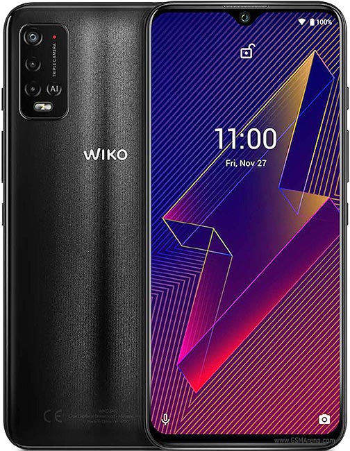 Wiko Power U20 Tech Specifications