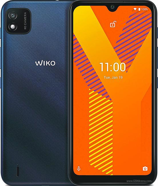 Wiko Y62 Tech Specifications