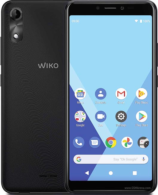 Wiko Y51 Tech Specifications