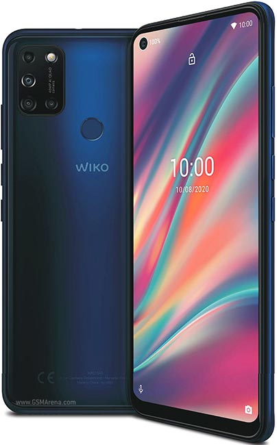 Wiko View5 Tech Specifications