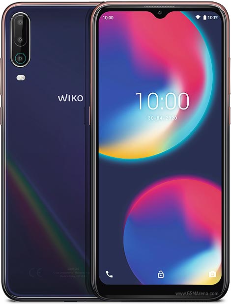 Wiko View4 Tech Specifications