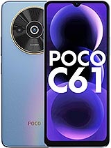 Xiaomi Poco C61 Model Specification