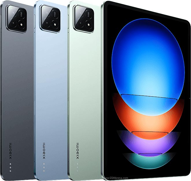 Xiaomi Pad 6S Pro 12.4 Tech Specifications