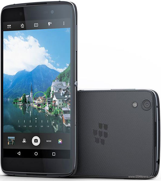 BlackBerry DTEK50 Tech Specifications