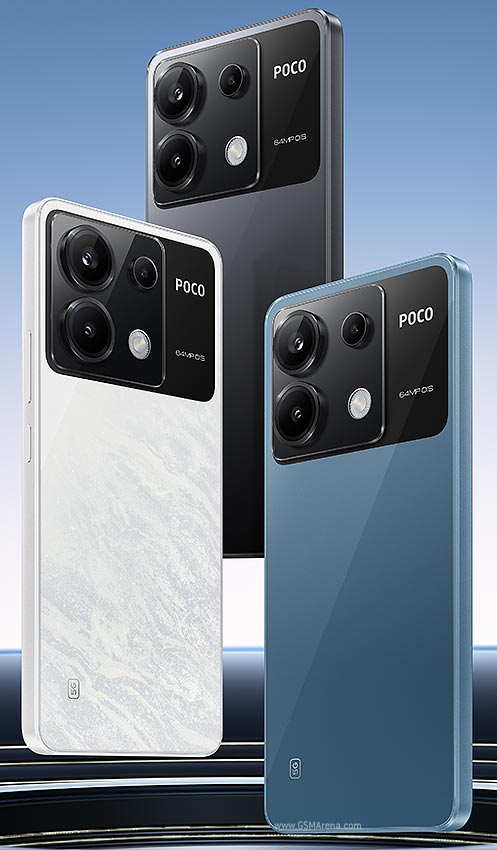 Xiaomi Poco X6 Tech Specifications