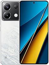 Xiaomi Poco X6 Modellspezifikation
