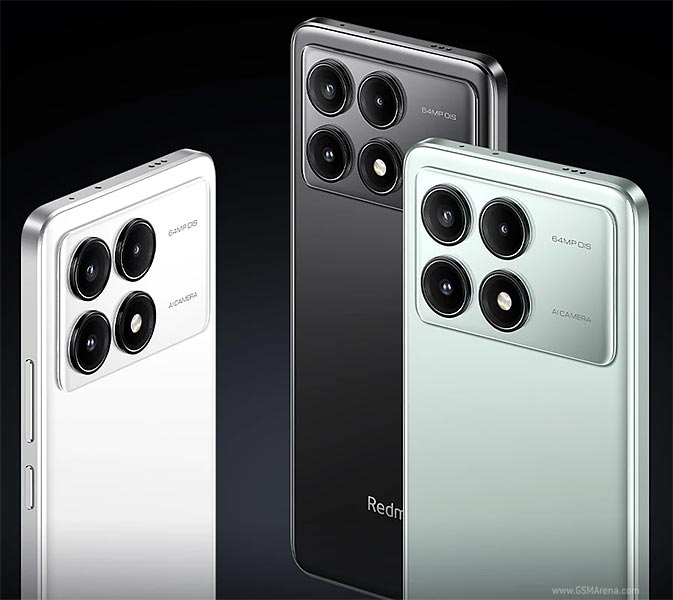 Xiaomi Redmi K70E Tech Specifications
