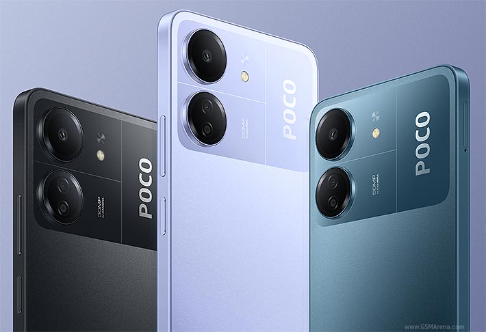 Xiaomi Poco C65 Tech Specifications