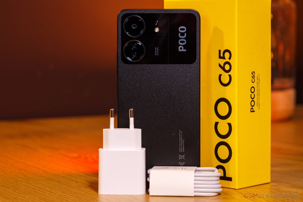 Xiaomi Poco C65 Tech Specifications