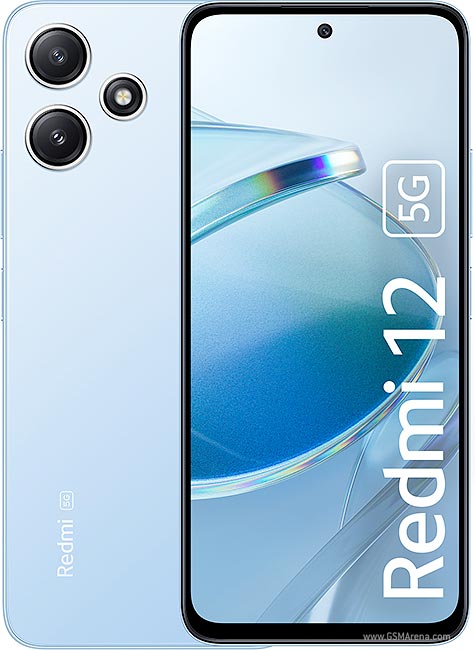 Xiaomi Redmi 12 5G Tech Specifications