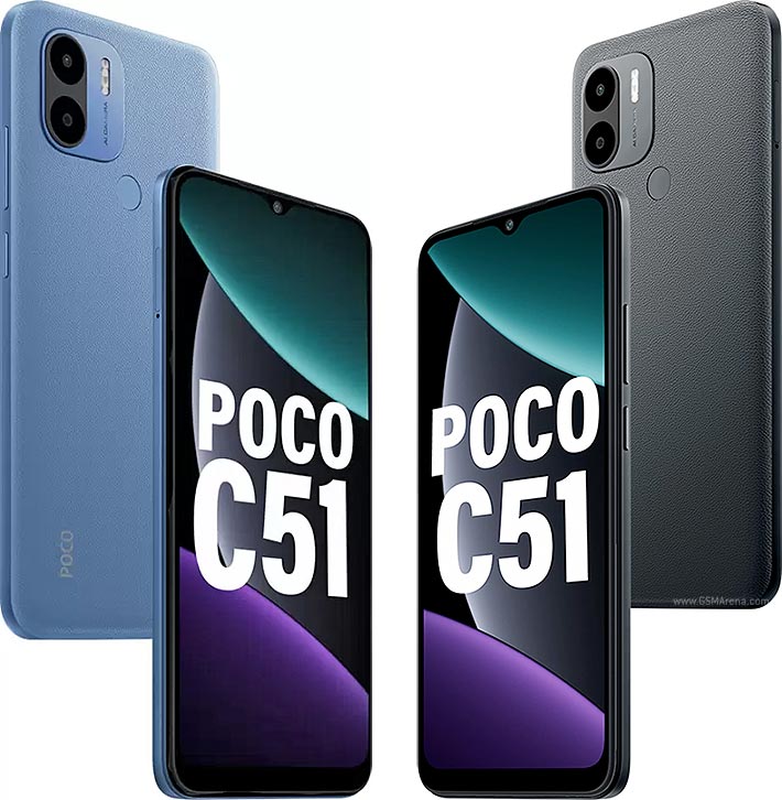 Xiaomi Poco C51 Tech Specifications