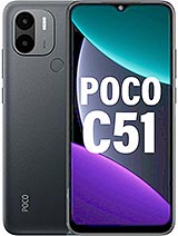 Xiaomi Poco C51 Model Specification