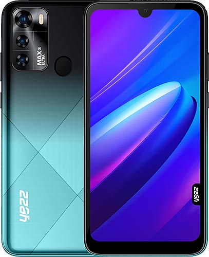 Yezz Max 3 Ultra Tech Specifications