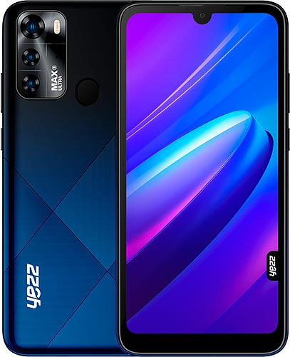 Yezz Max 3 Ultra Tech Specifications