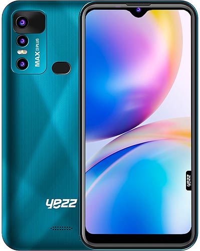 Yezz Max 3 Plus Tech Specifications
