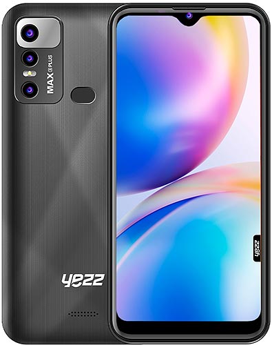 Yezz Max 3 Plus Tech Specifications