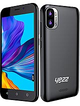 Yezz Liv 3S LTE 型号规格