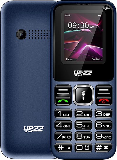 Yezz C32 Tech Specifications