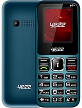 Yezz C32 Model Specification