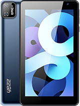 Yezz EPIC 3 especificación del modelo