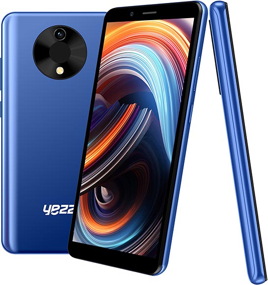 Yezz Max 2 Tech Specifications