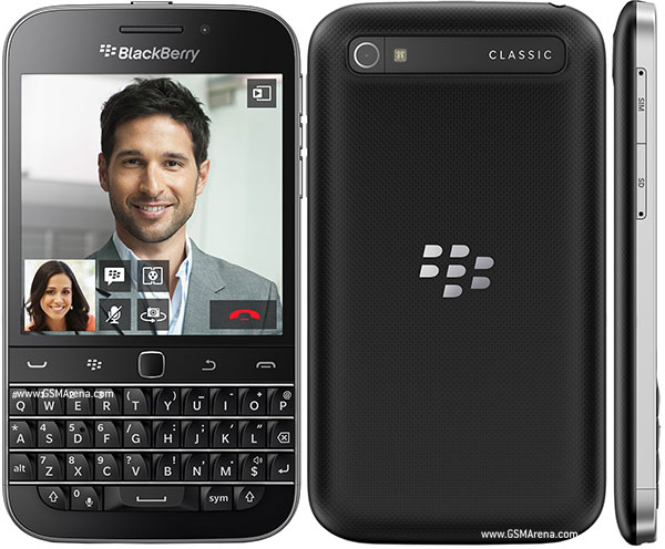 BlackBerry Classic Tech Specifications
