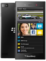 BlackBerry Z3 Спецификация модели