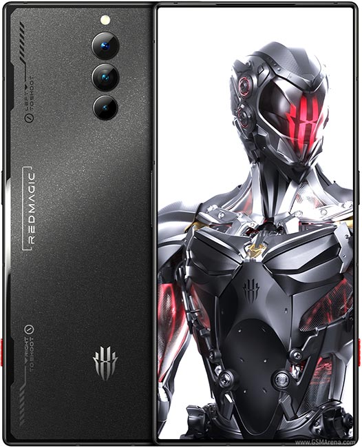 ZTE nubia Red Magic 8 Pro+ Tech Specifications