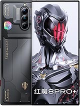 ZTE nubia Red Magic 8 Pro+ Model Specification