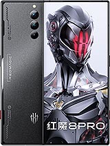 ZTE nubia Red Magic 8 Pro Model Specification