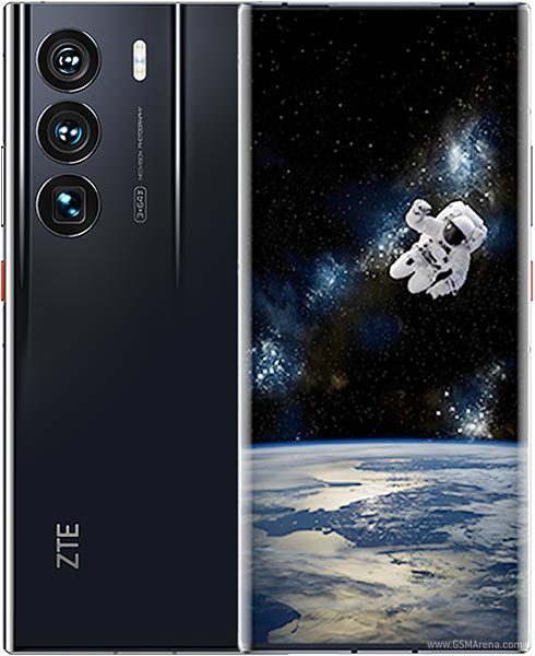 ZTE Axon 40 Ultra Space Edition Tech Specifications
