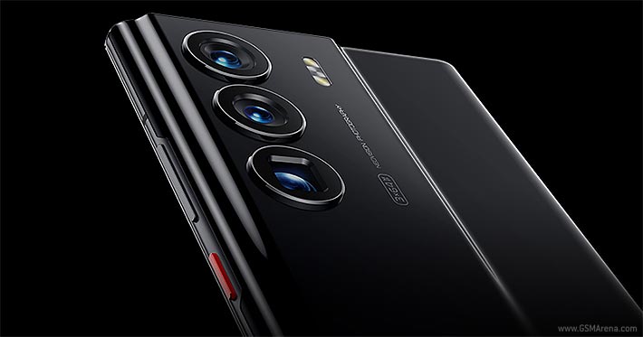 ZTE Axon 40 Ultra Space Edition Tech Specifications