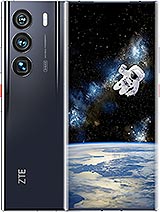 ZTE Axon 40 Ultra Space Edition Model Specification