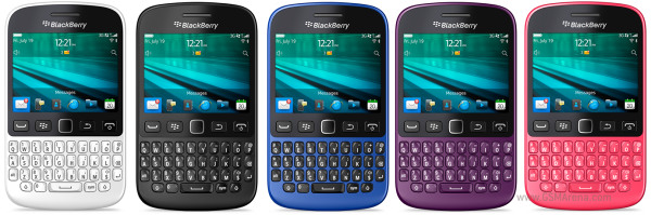 BlackBerry 9720 Tech Specifications