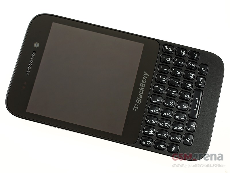 BlackBerry Q5 Tech Specifications