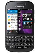 BlackBerry Q10 Modèle Spécification