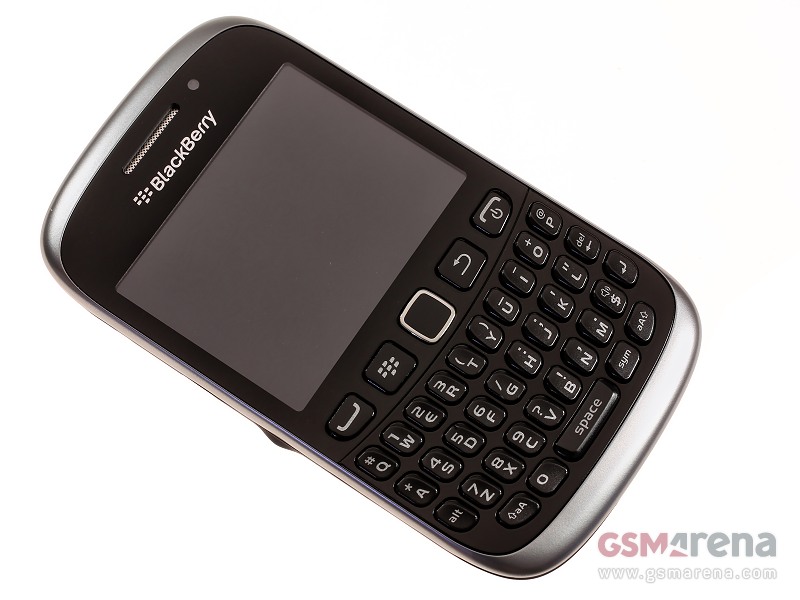 BlackBerry Curve 9320 Tech Specifications