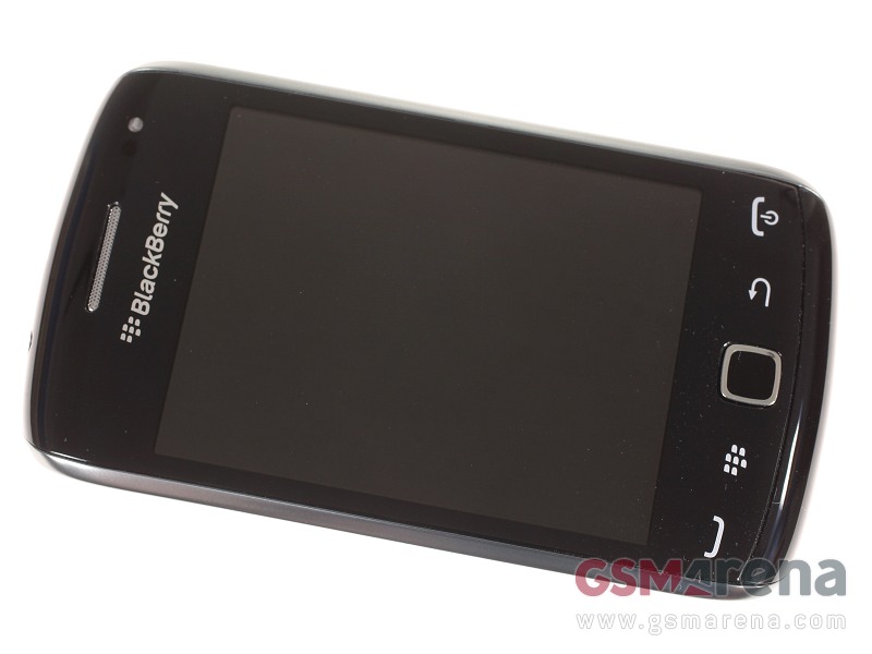 BlackBerry Curve 9380 Tech Specifications
