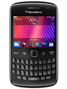 BlackBerry Curve 9370 Спецификация модели