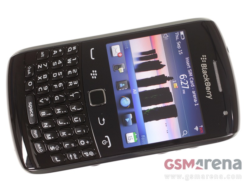 BlackBerry Curve 9360 Tech Specifications