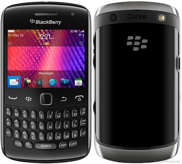 BlackBerry Curve 9350 Tech Specifications
