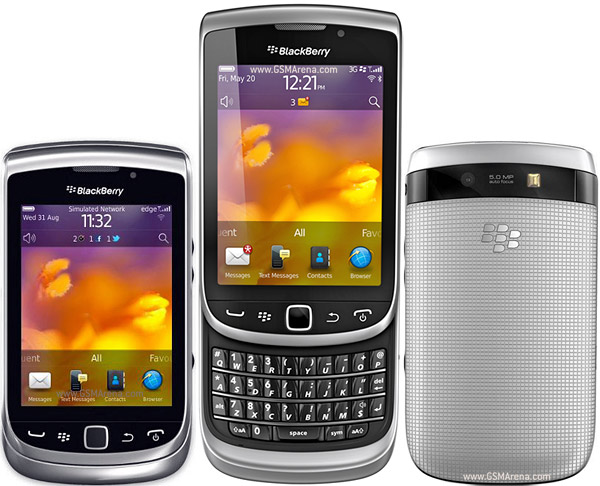 BlackBerry Torch 9810 Tech Specifications