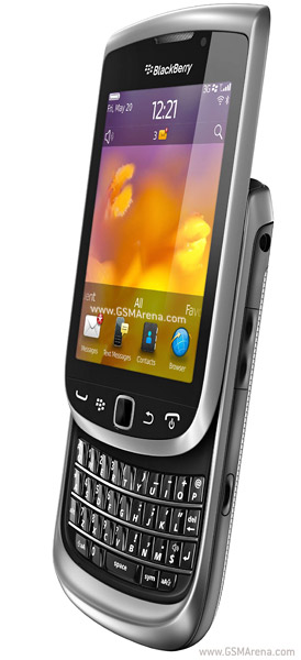BlackBerry Torch 9810 Tech Specifications