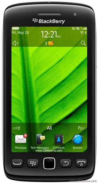 BlackBerry Torch 9860 Tech Specifications