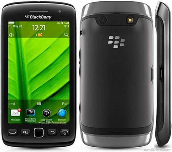 BlackBerry Torch 9860 Tech Specifications