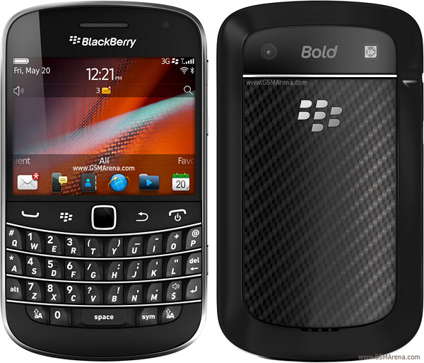 BlackBerry Bold Touch 9900 Tech Specifications