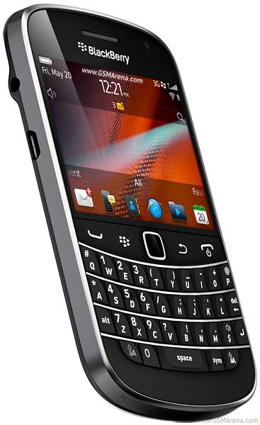 BlackBerry Bold Touch 9900 Tech Specifications